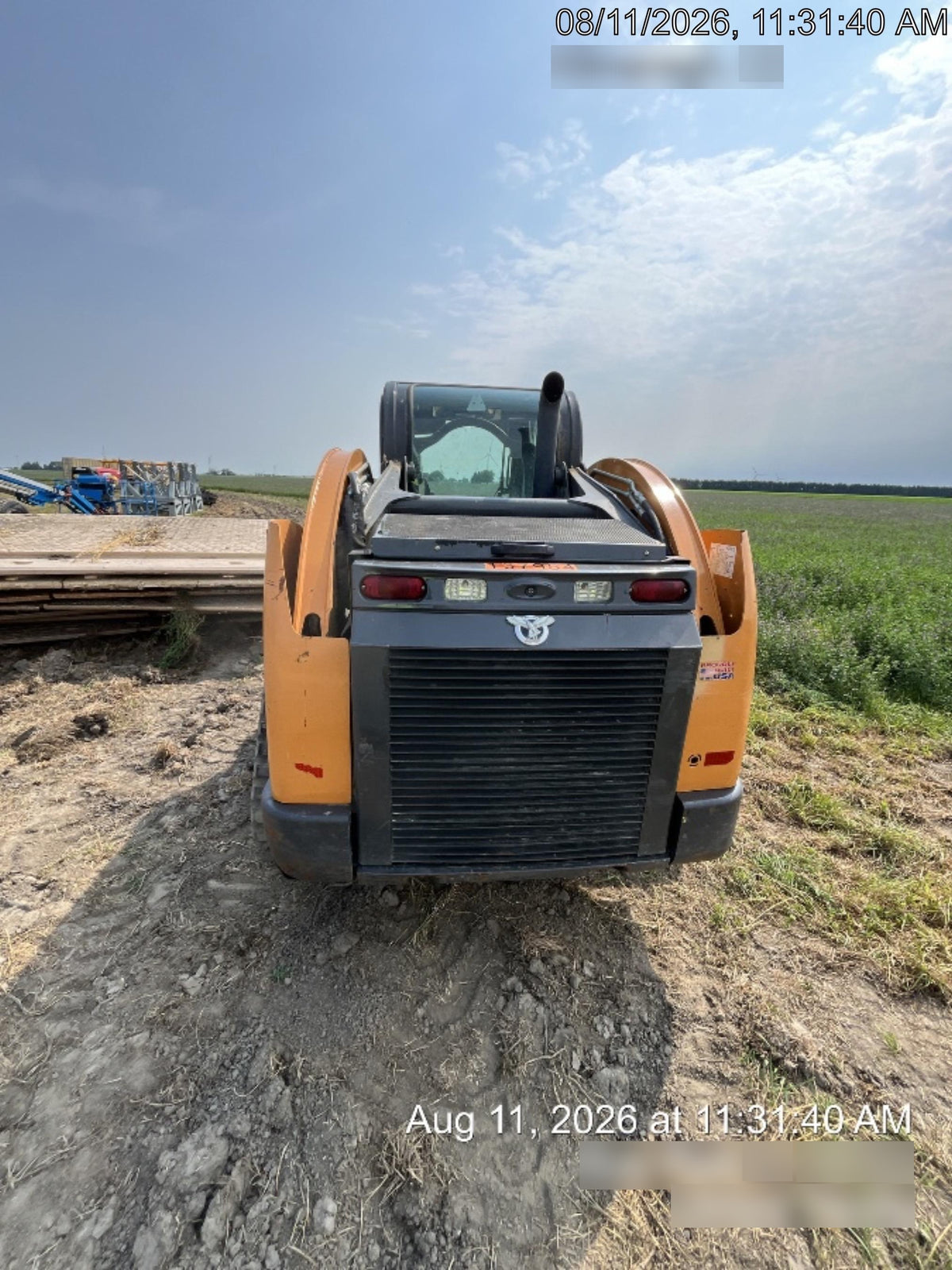 2021 CASE TV450B