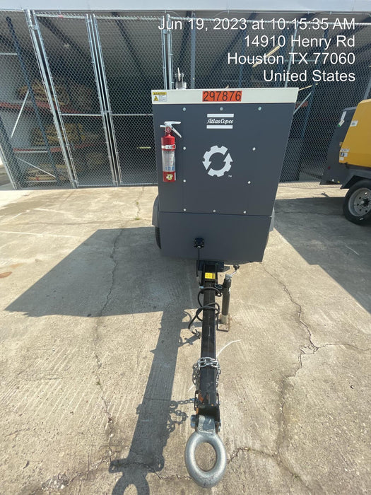2023 ATLAS COPCO QAS45 CWK