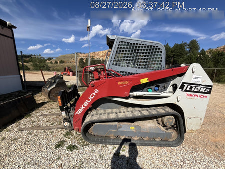 2021 TAKEUCHI TL12R2-CR