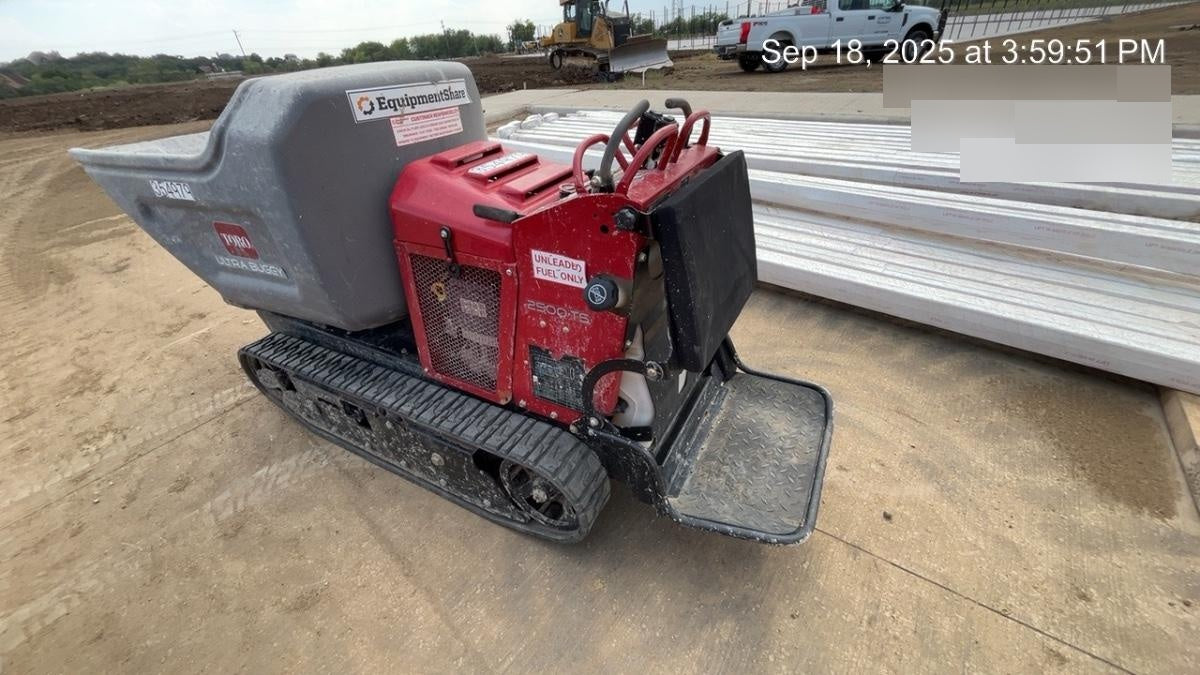 2023 TORO MBTX 2500-TS