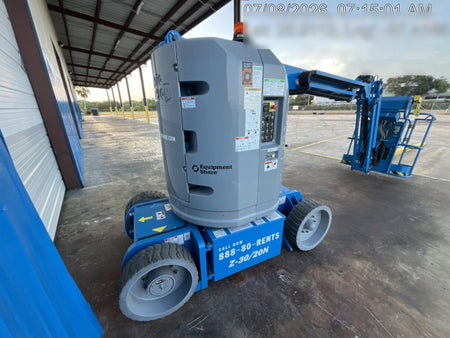 2025 GENIE Z-30/20N RJ