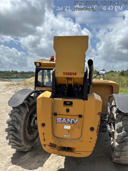 2021 SANY STH1056