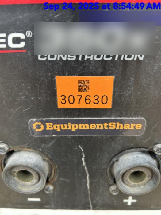 2023 LINCOLN ELECTRIC FLEXTEC 350X