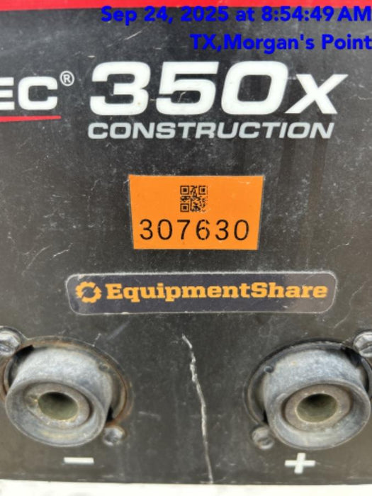 2023 LINCOLN ELECTRIC FLEXTEC 350X