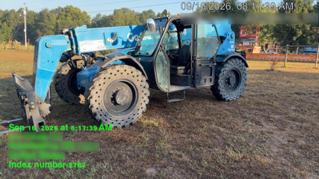 2018 GENIE GTH-844