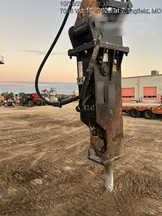 2019 PALADIN SFB4000