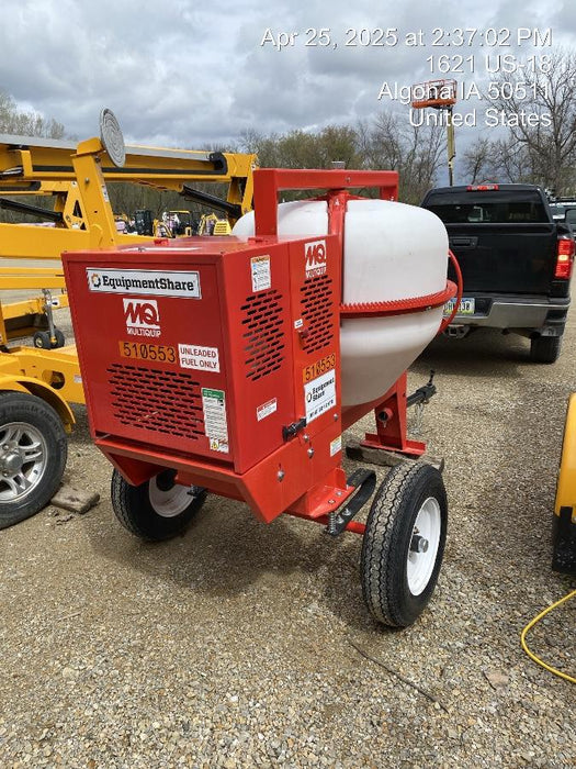 2025 MULTIQUIP MC12PH