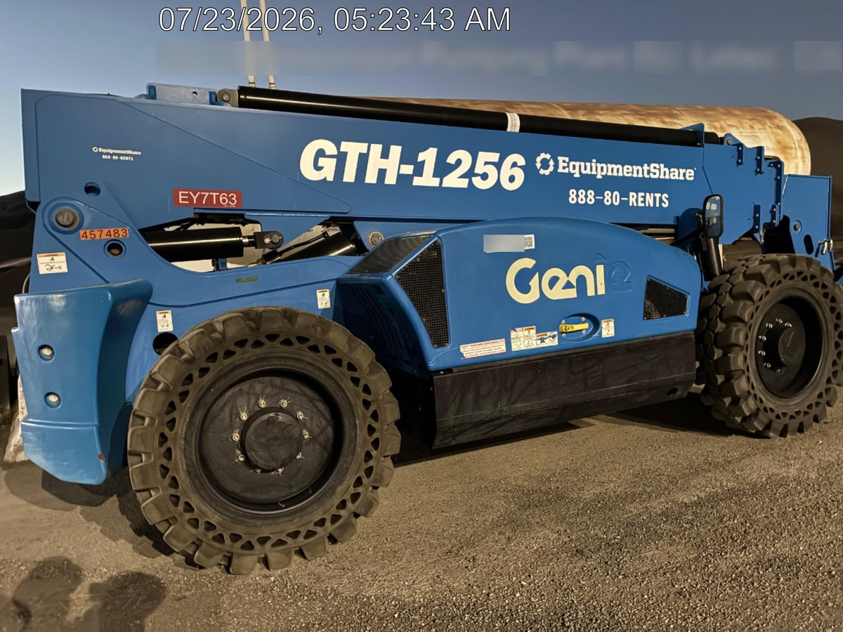 2024 GENIE GTH-1256