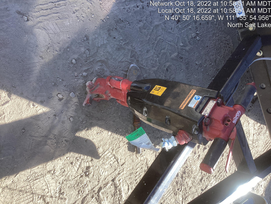 2020 CHICAGO PNEUMATIC CP 1290 S