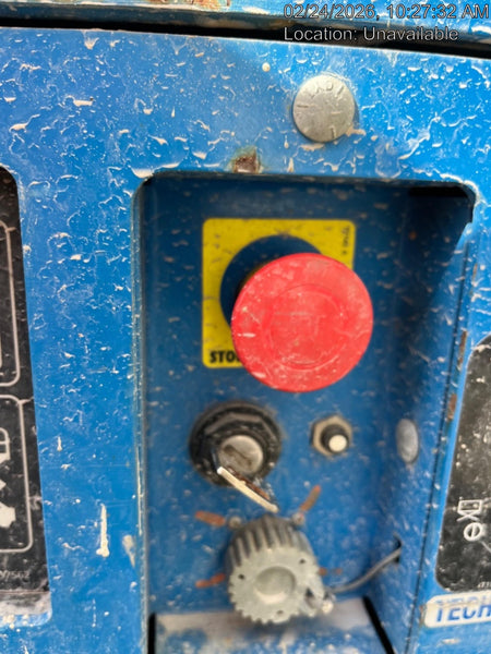 2021 GENIE GS-1932