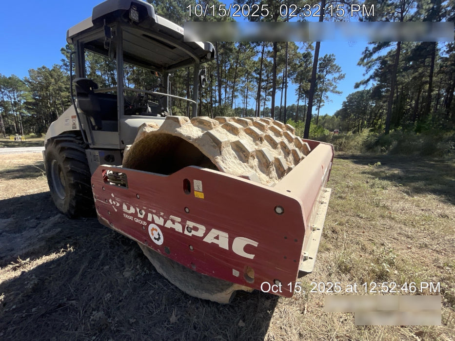 2023 DYNAPAC CA2500PD