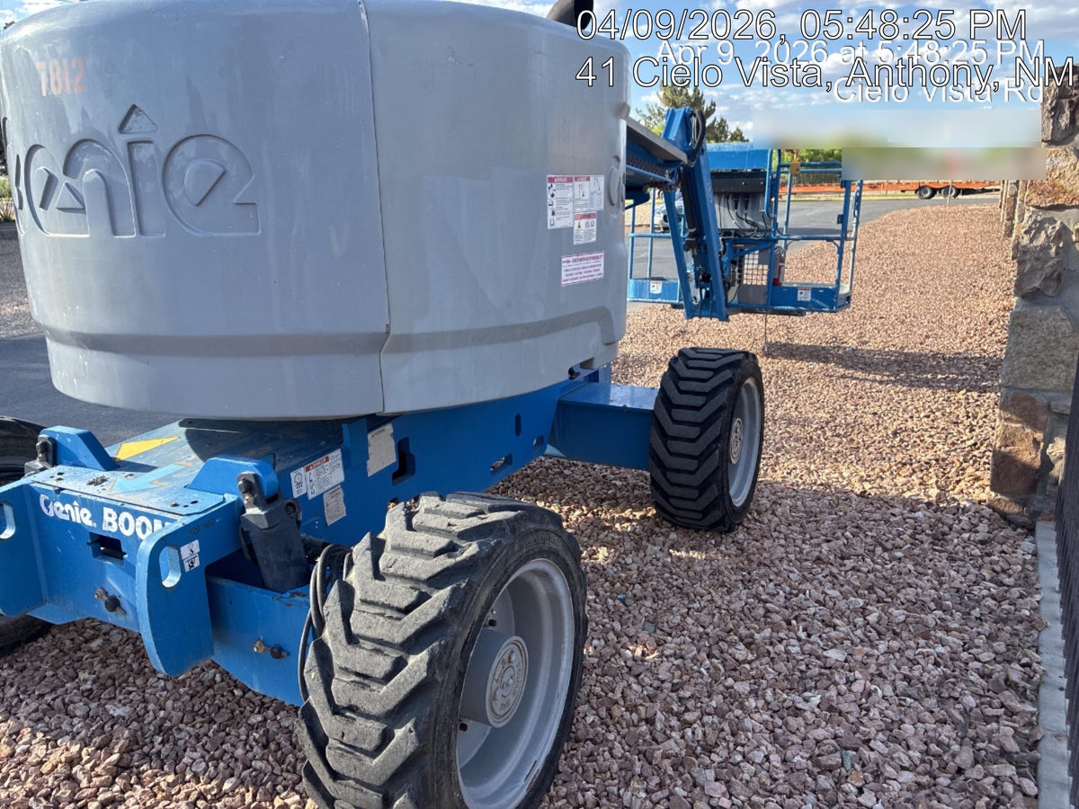 2018 GENIE Z-45/25