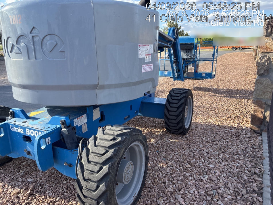 2018 GENIE Z-45/25