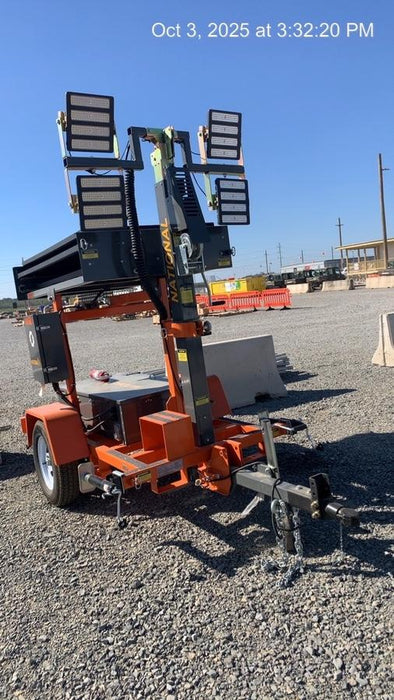 2025 NATIONAL SIGNAL Sunray LTS-160N