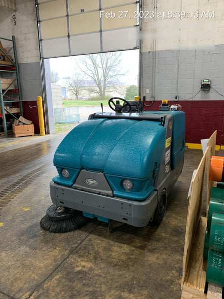 2020 TENNANT S20 LPG