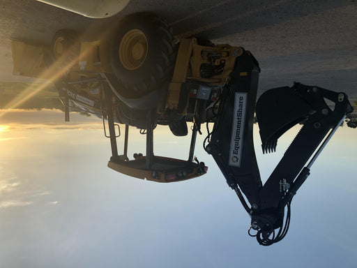 2020 John Deere 310LEP - Extendable Stick Canopy, 4WD, Extendable Stick, Pilot Controls, 2 Way Hydraulics, TAG Manual QC