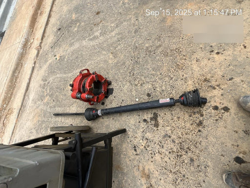 2020 RIDGID 161
