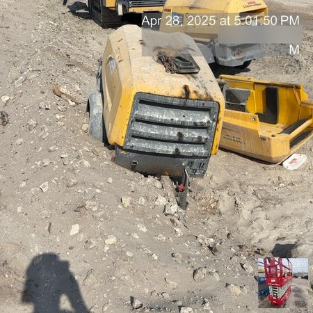 2022 ATLAS COPCO XAS 110