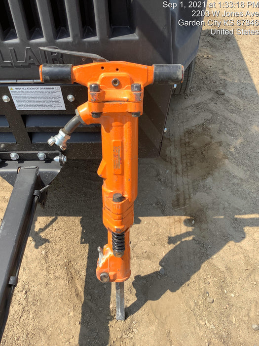 2020 MICHIGAN PNEUMATIC MP-TPB90-114