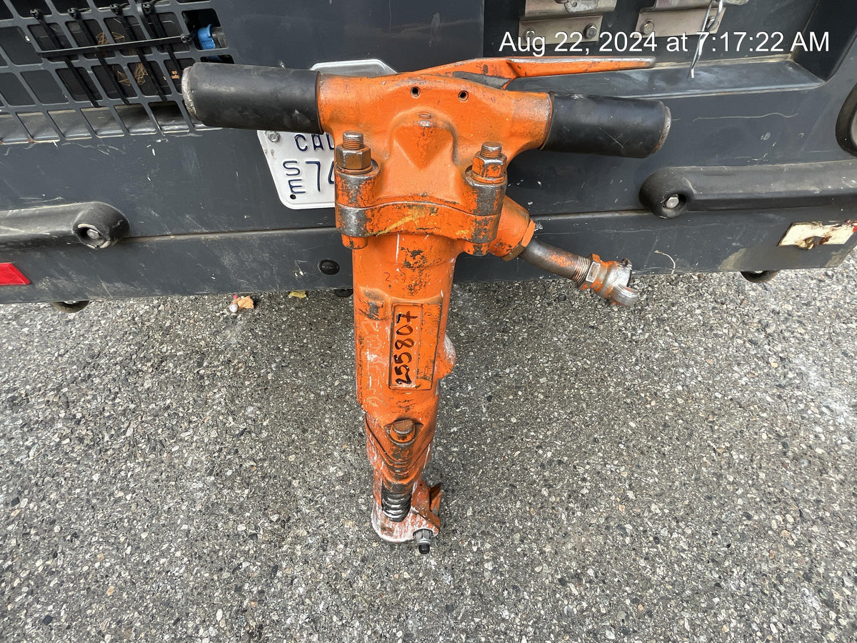 2021 MICHIGAN PNEUMATIC MP-TPB60-114