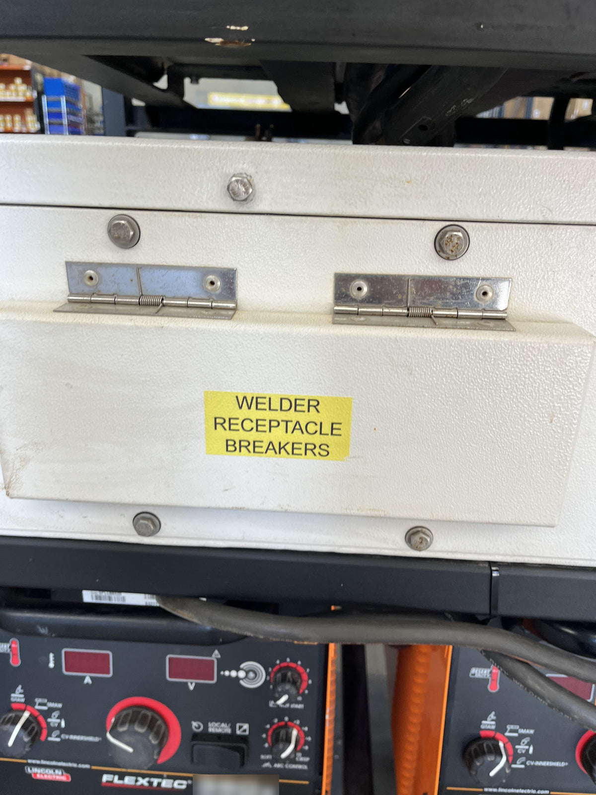 2020 TRYSTAR 6XWLDRK-350- 9KVA-WG