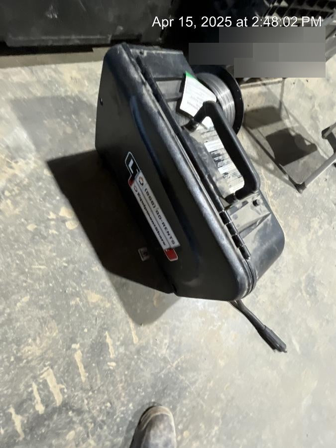 2021 LINCOLN ELECTRIC LN-25X
