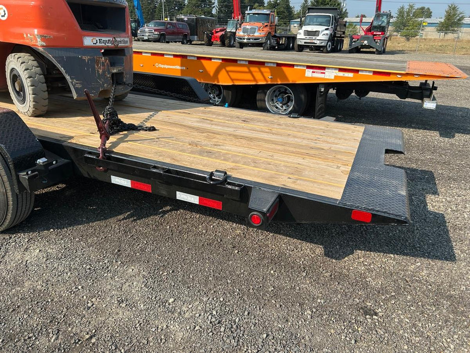 2026 BIG TEX TRAILER 16TL-22BK