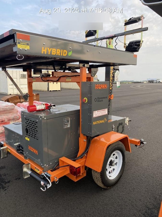 2025 NATIONAL SIGNAL Sunray LTS-300h