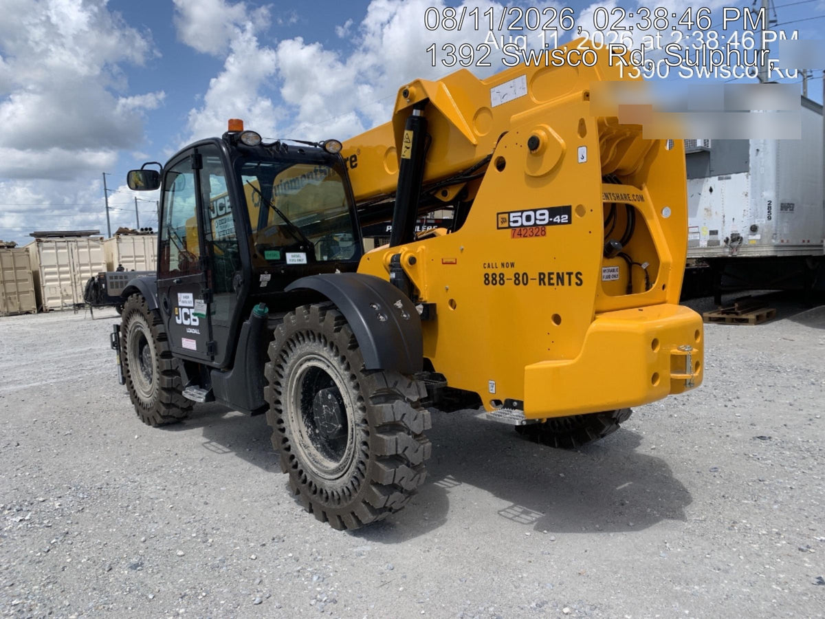 2026 JCB 509-42