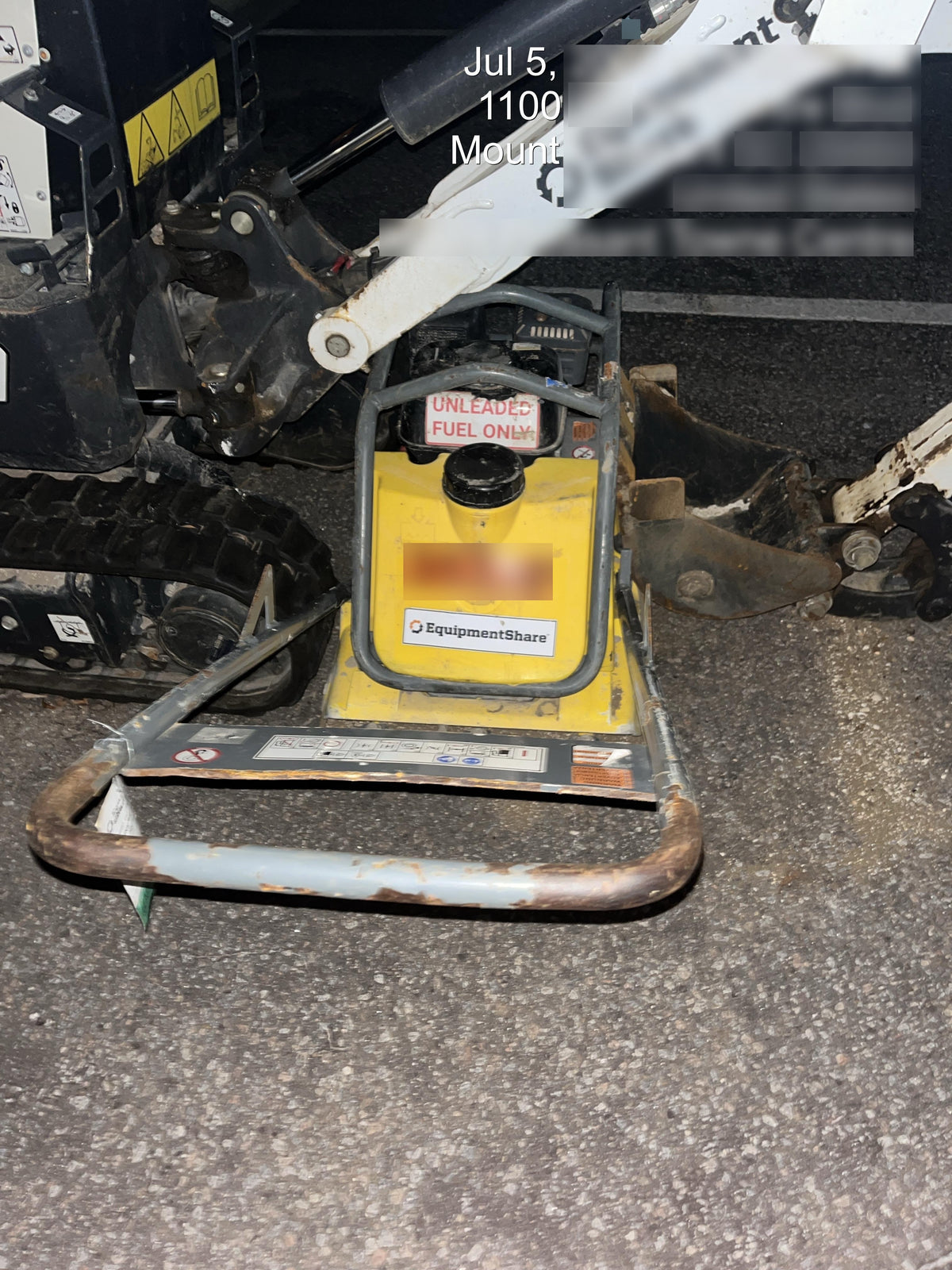 2019 WACKER NEUSON WP1550AW