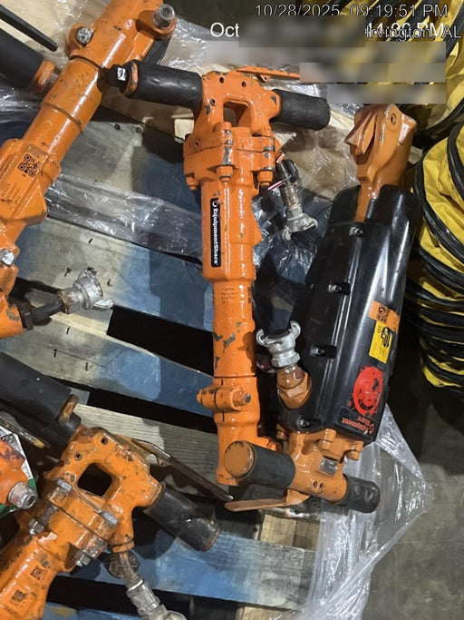 2021 MICHIGAN PNEUMATIC MP-30-1