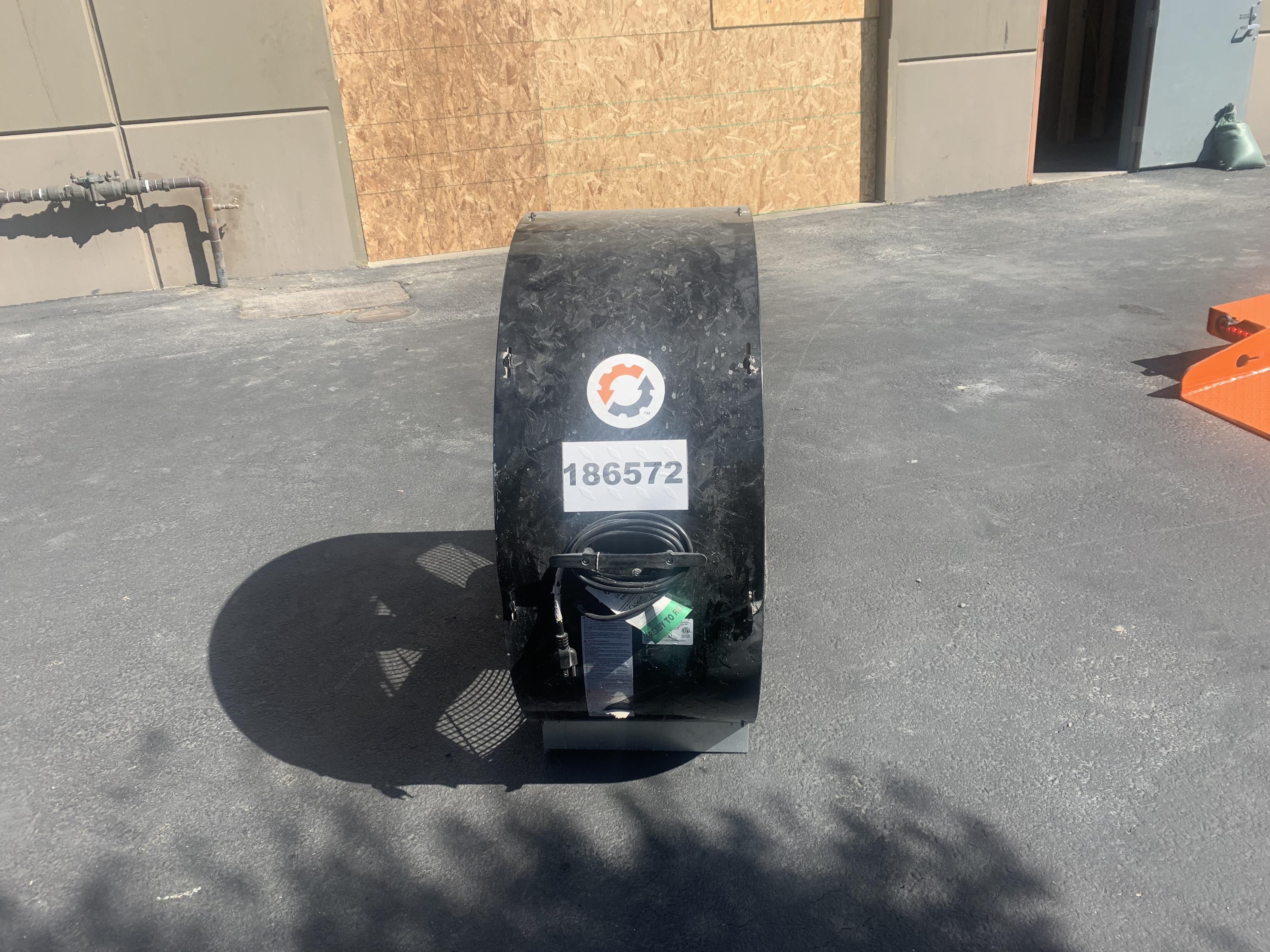 2021 MASTER 36" Drum Fan