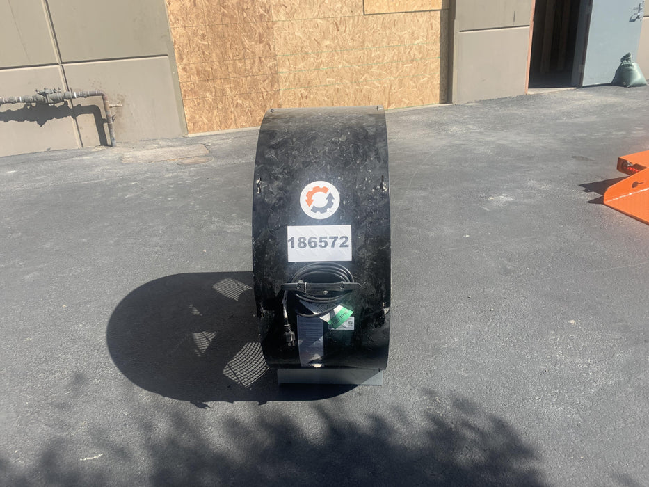 2021 MASTER 36" Drum Fan