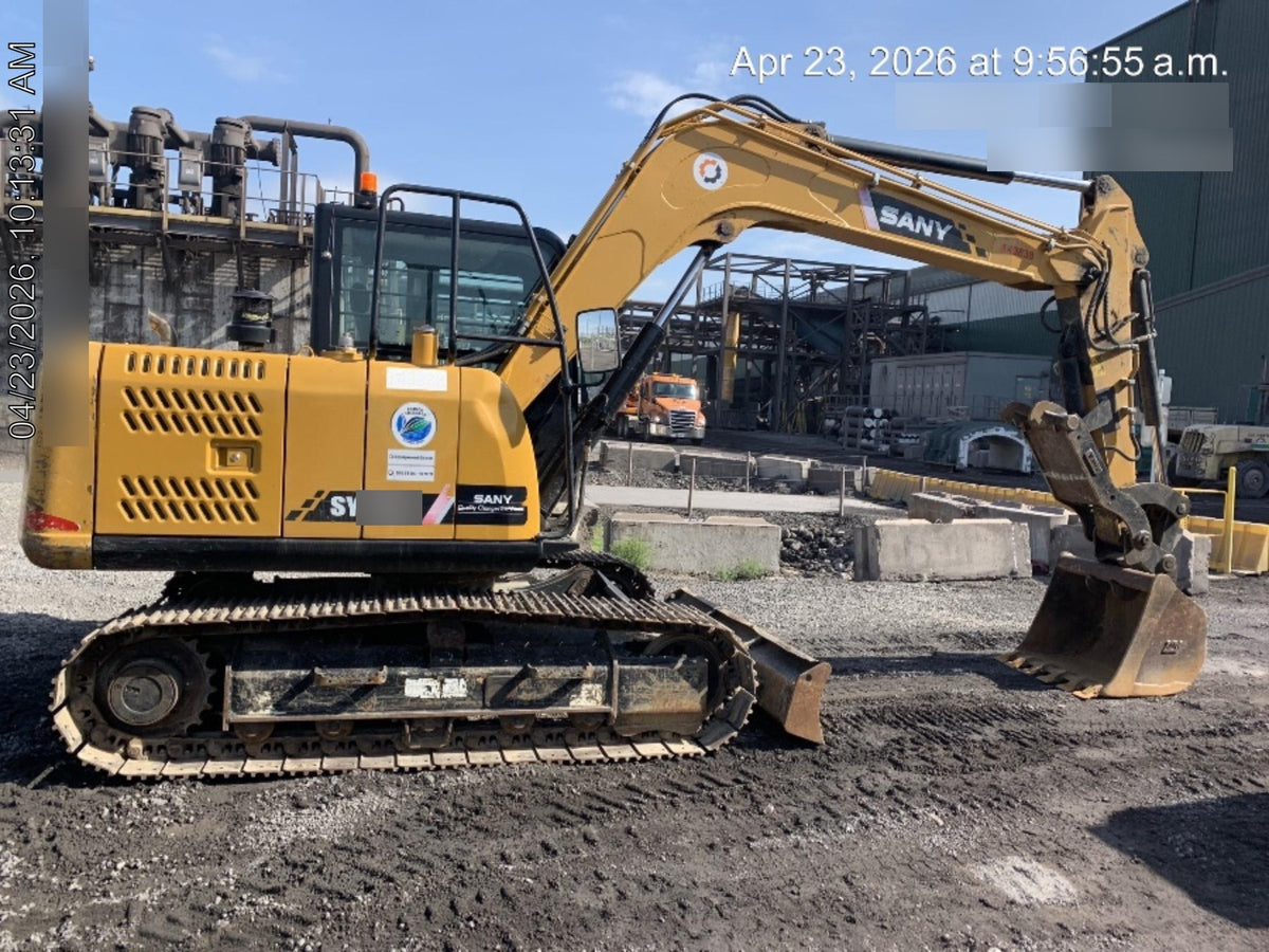2021 SANY SY95C