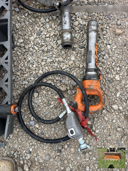 2024 MICHIGAN PNEUMATIC EME-4123-3R-QC