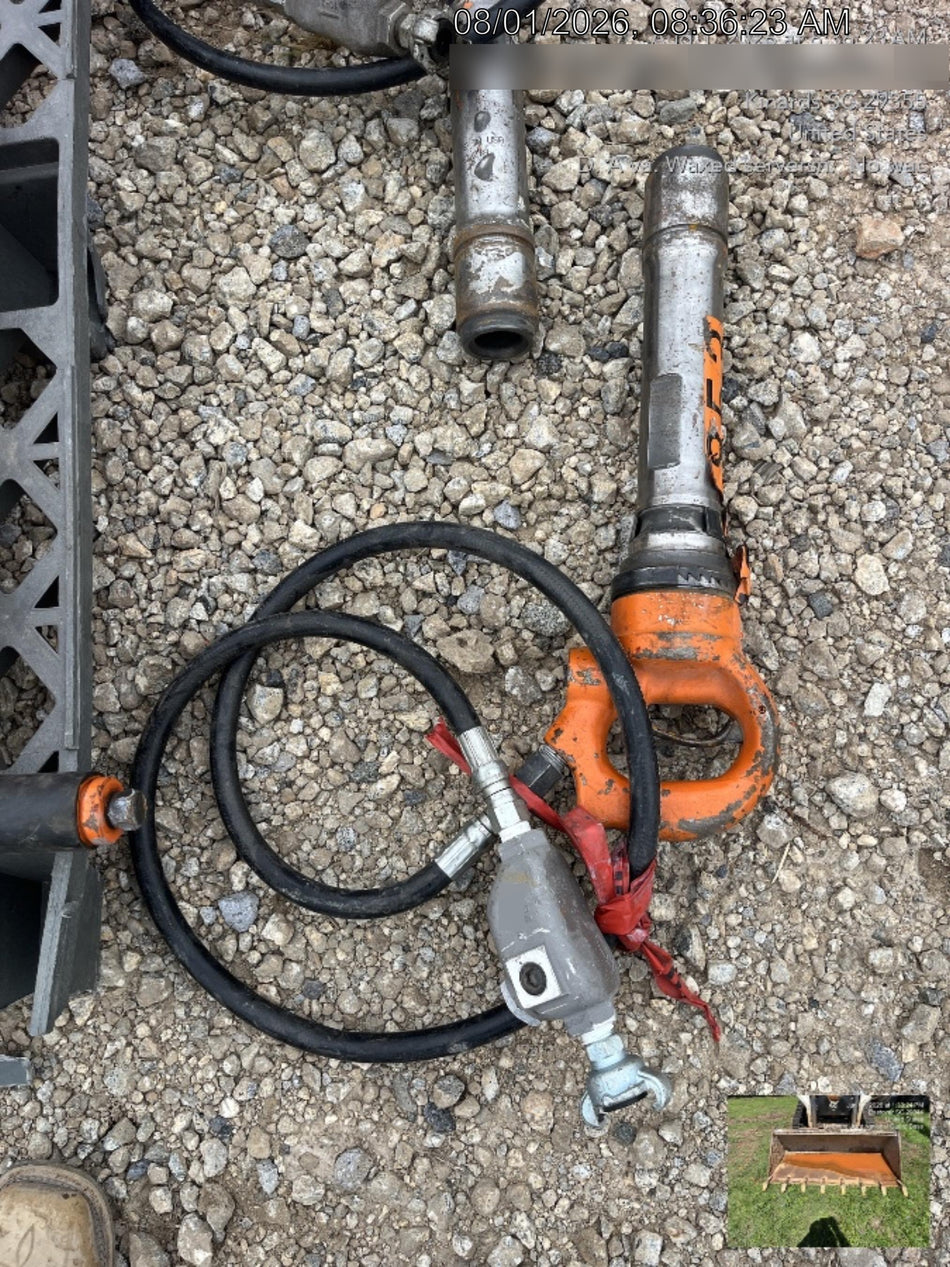 2024 MICHIGAN PNEUMATIC EME-4123-3R-QC
