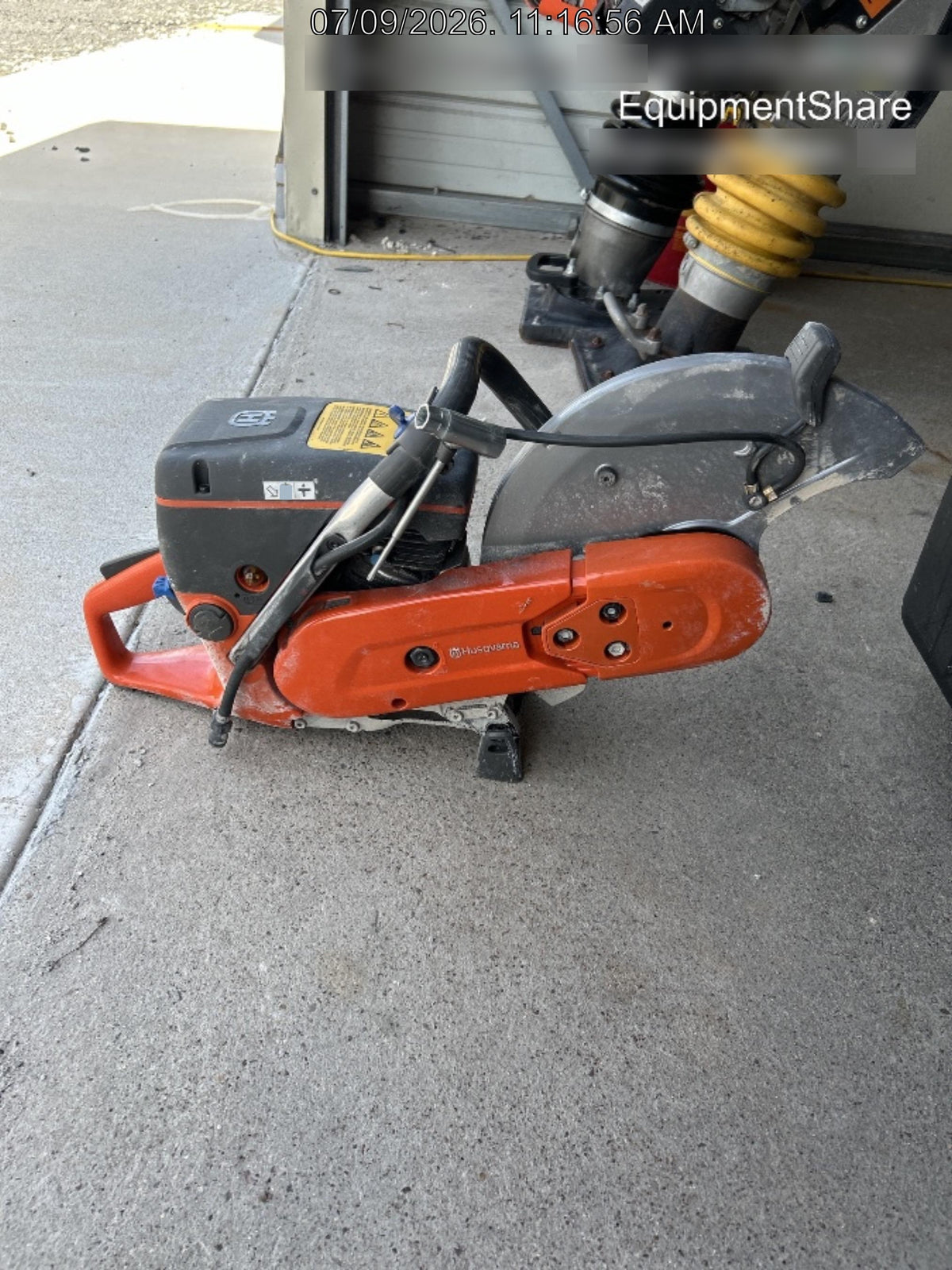 2025 HUSQVARNA K770