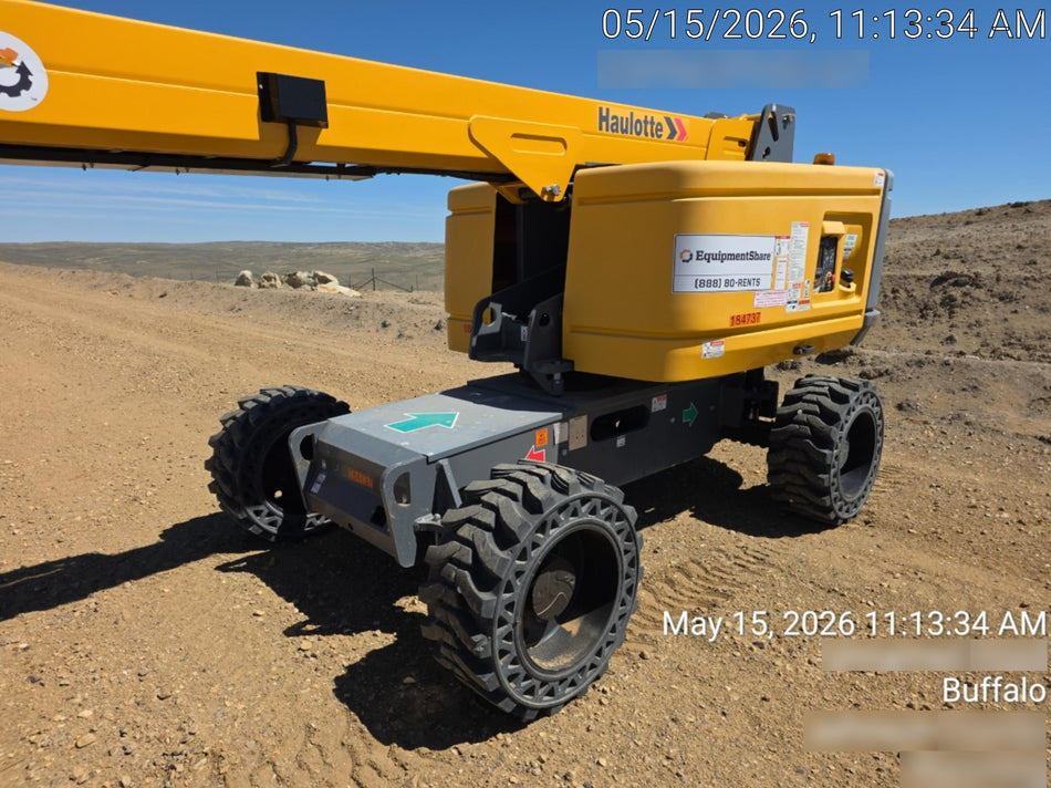 2021 HAULOTTE HT46RTJO