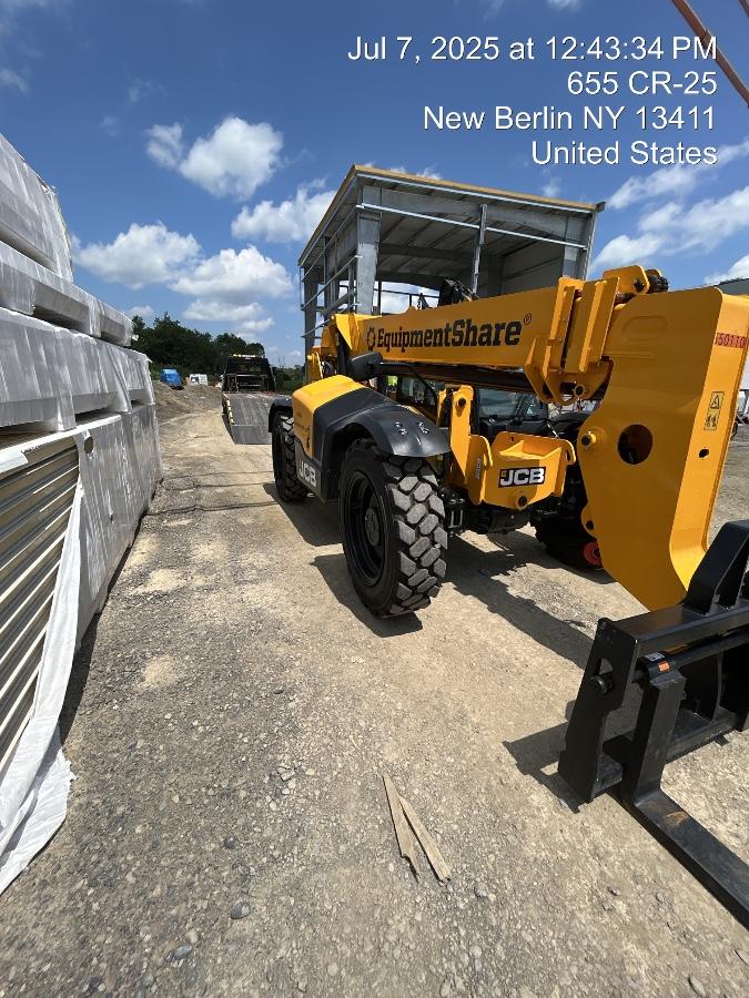 2025 JCB 509-42