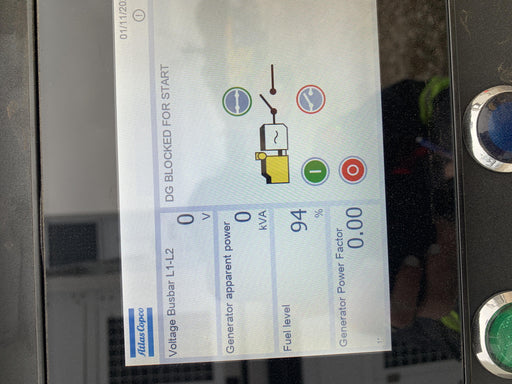 2020 ATLAS COPCO QAS250