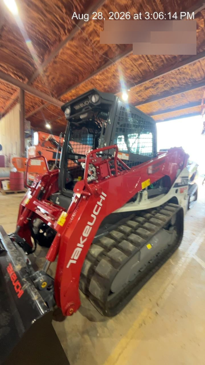 2026 TAKEUCHI TL12V2-CR