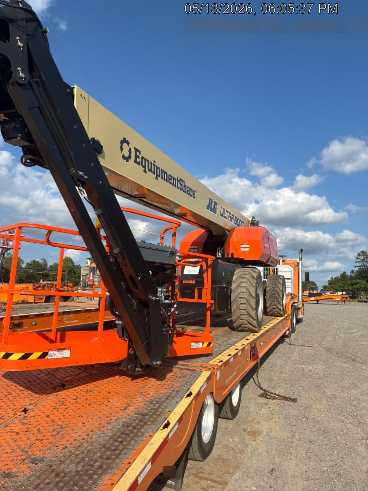 2026 JLG 1200SJP