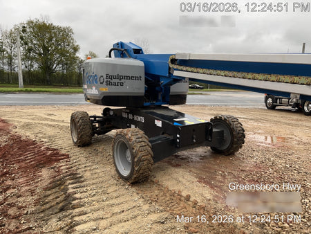 2025 GENIE S-45 XC