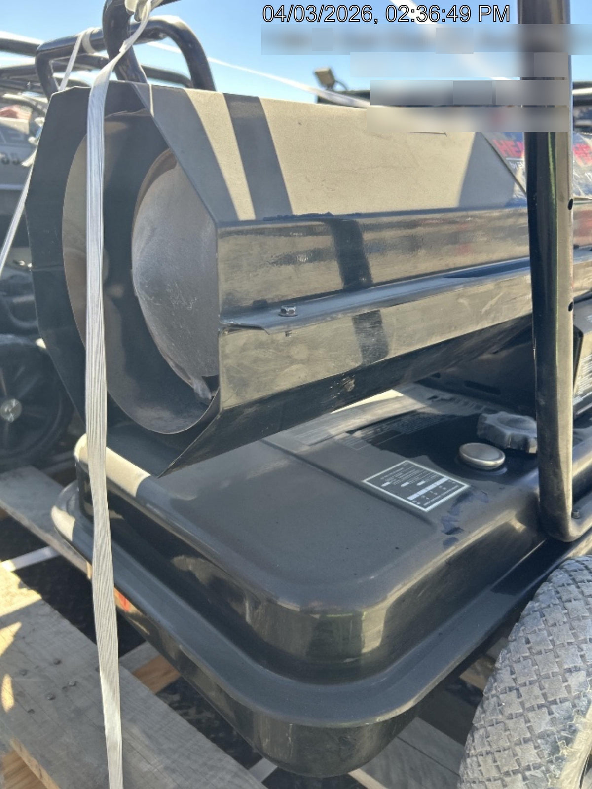 2022 HEATSTAR HS175KT