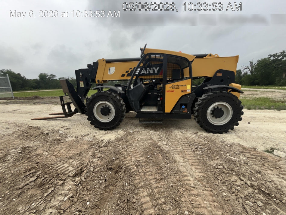2022 SANY STH1256