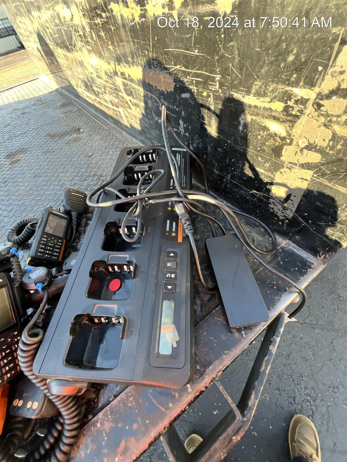 2023 MOTOROLA PMPN4284