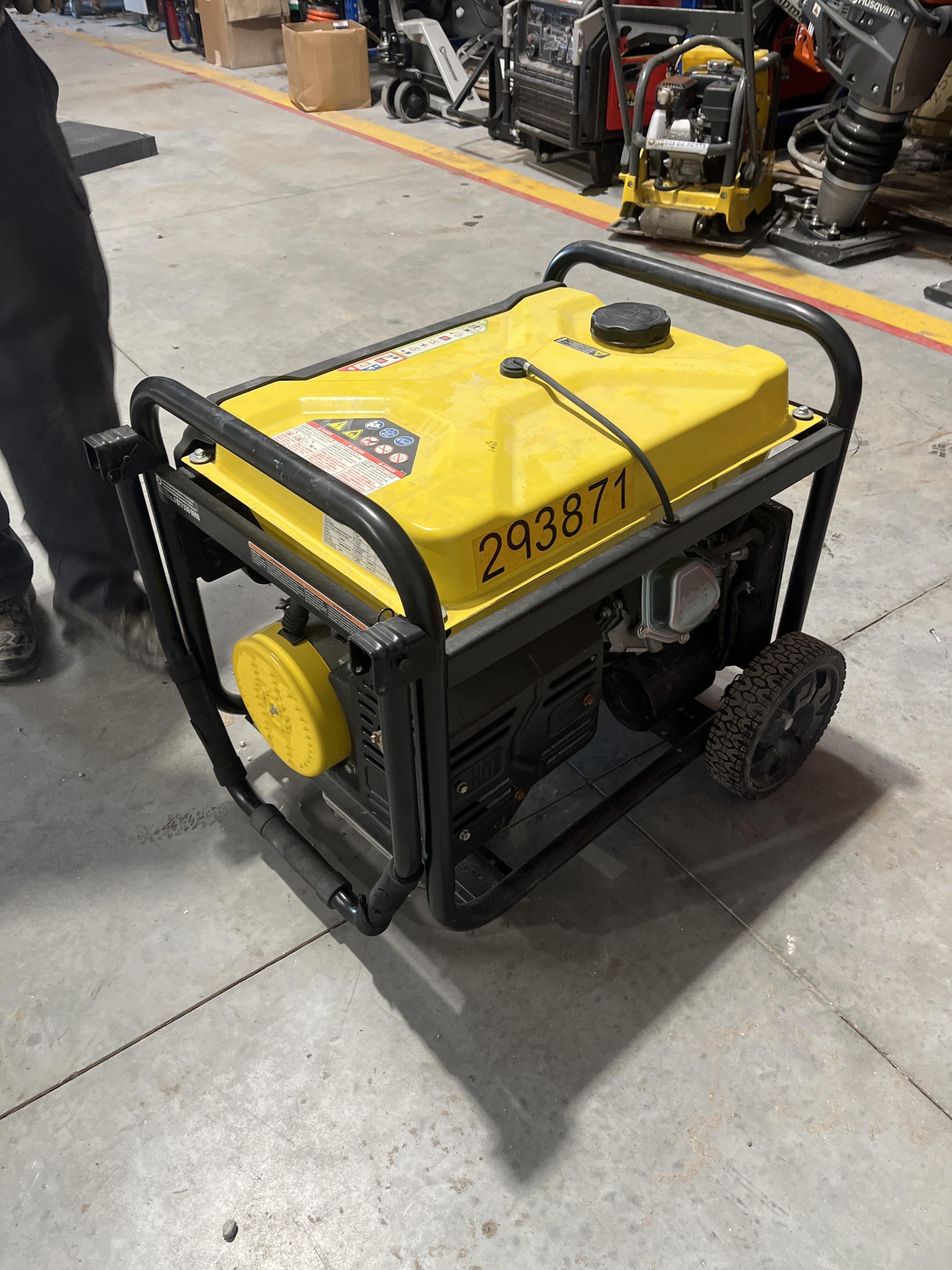 2022 CHAMPION POWER EQUIPMENT 100704