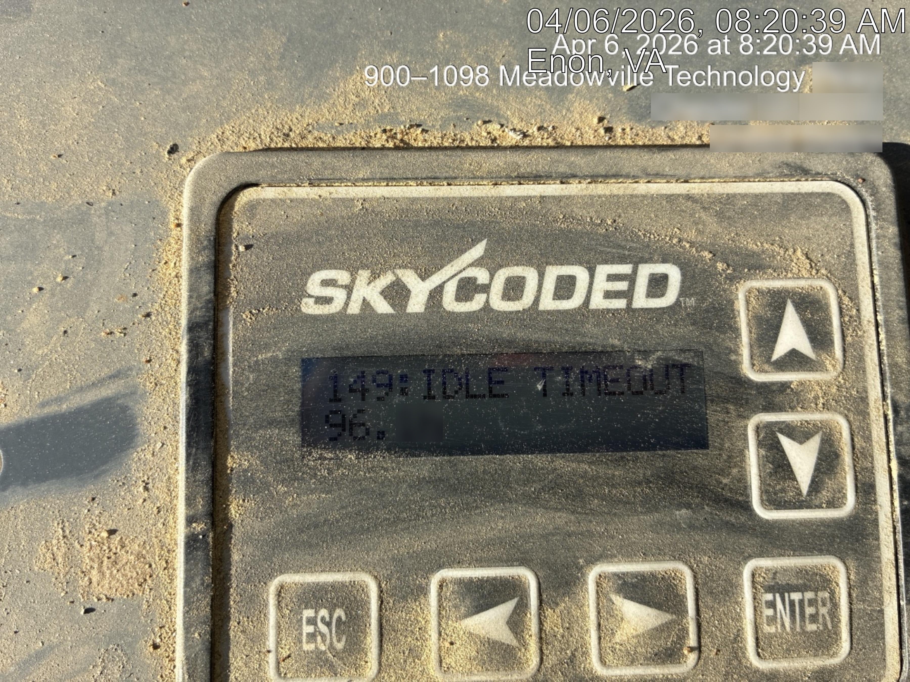 2022 SKYJACK SJ4740