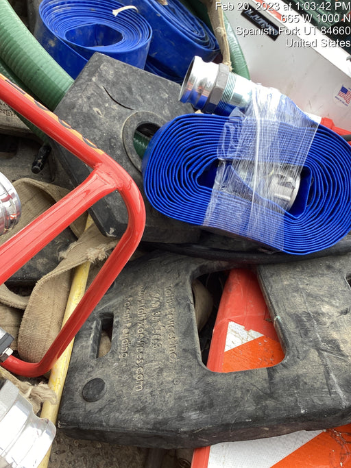 2023 MULTIQUIP QP3TH