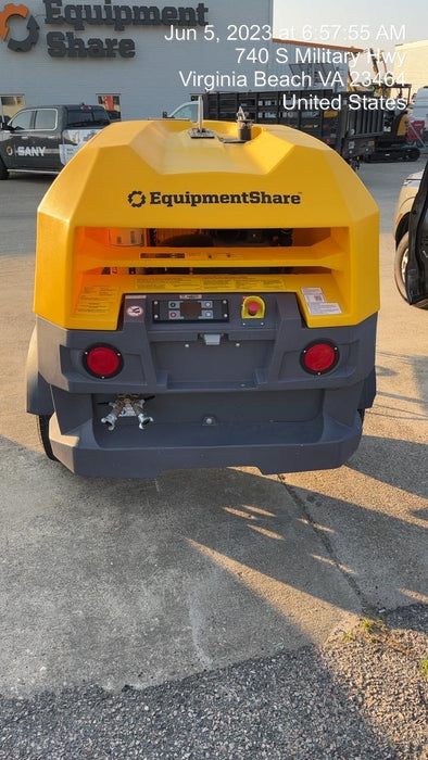 2023 ATLAS COPCO XAS188 CWK